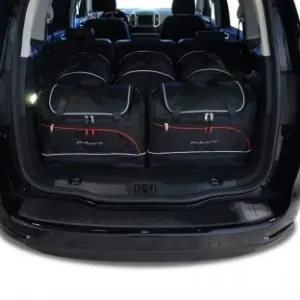 Zestaw dedykowanych toreb samochodowych do FORD GALAXY IV 2015-> Bezpieczne zakupy