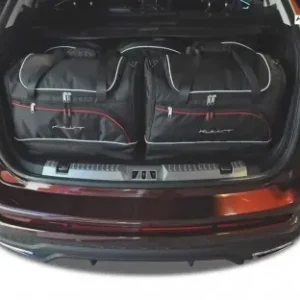Darmowy zwrot Zestaw dedykowanych toreb samochodowych do FORD EDGE II 2015->2020