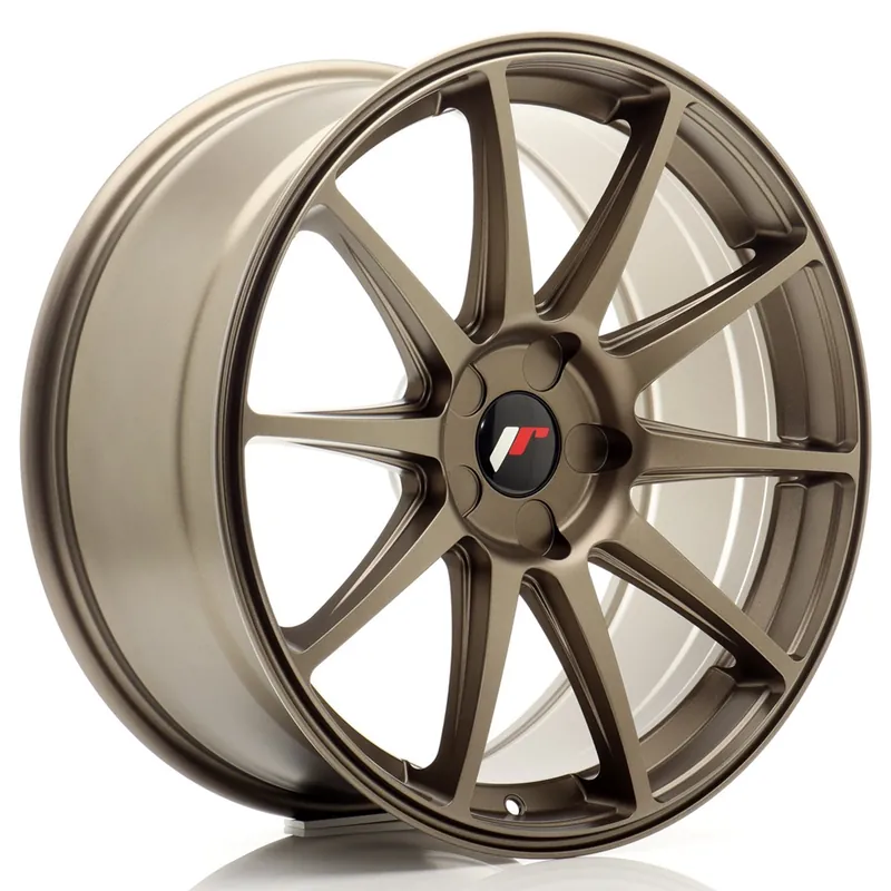 Bestseller JR Wheels JR11 19x8,5 ET42 5x112 Matt Bronze