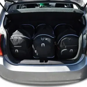 Zestaw dedykowanych toreb samochodowych do TOYOTA COROLLA HATCHBACK IX 2001->2009 Niska cena