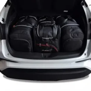 Zestaw dedykowanych toreb samochodowych do TOYOTA C-HR 2016-> Wyjątkowa oferta