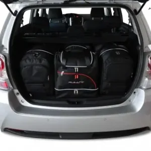 Darmowy zwrot Zestaw dedykowanych toreb samochodowych do TOYOTA VERSO I 2009->2018