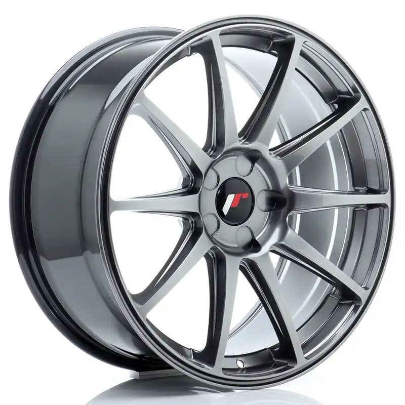 Hit cenowy JR Wheels JR11 19x8,5 ET42 5x112 Hyper Black