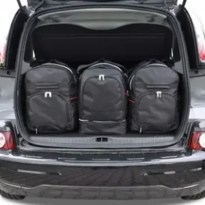 Dodaj do koszyka Zestaw dedykowanych toreb samochodowych do CITROEN C3 PICASSO 2008->2017