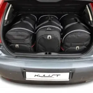 Bezpieczna płatność Zestaw dedykowanych toreb samochodowych do CITROEN C4 HATCHBACK 5D I 2004->2010