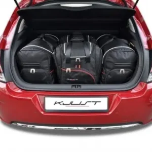 Zestaw dedykowanych toreb samochodowych do CITROEN C4 HATCHBACK 5D II 2010->2017 Taniej