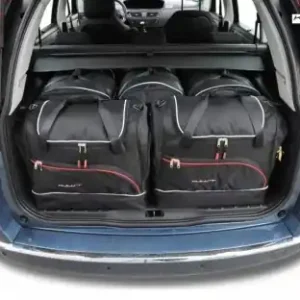 Nowy Zestaw dedykowanych toreb samochodowych do CITROEN C4 GRAND PICASSO I 2006->2013