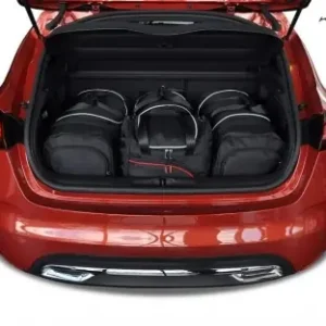 Zamów dziś Zestaw dedykowanych toreb samochodowych do CITROEN DS4 2011->2015