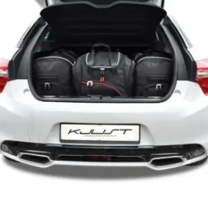 Obniżka ceny Zestaw dedykowanych toreb samochodowych do CITROEN DS5 I 2011->2015