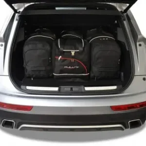 Do wyczerpania zapasów Zestaw dedykowanych toreb samochodowych do CITROEN DS7 2017->