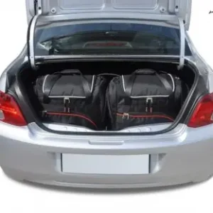 Łatwy zwrot Zestaw dedykowanych toreb samochodowych do PEUGEOT 301 2012->