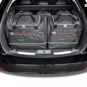 Wysoka jakość Zestaw dedykowanych toreb samochodowych do PEUGEOT 508 SW I 2011->2014