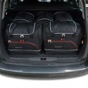 Zestaw dedykowanych toreb samochodowych do PEUGEOT 5008 I 2009->2016 Zamów dziś