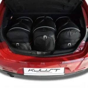Hit cenowy Zestaw dedykowanych toreb samochodowych do ALFA ROMEO GIULIETTA NOUVA II 2010->2020