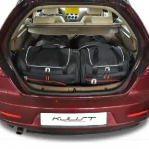 Oferta limitowana Zestaw dedykowanych toreb samochodowych do ALFA ROMEO 159 SPORTWAGON 2005->2011