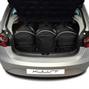 Zestaw dedykowanych toreb samochodowych do SEAT IBIZA HATCHBACK 5D IV 2008->2017 Okazja