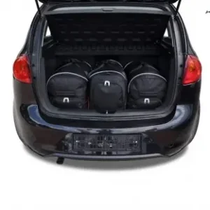 Do wyczerpania zapasów Zestaw dedykowanych toreb samochodowych do SEAT ALTEA 2004->2015