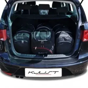 Zestaw dedykowanych toreb samochodowych do SEAT ALTEA XL 2004->2015 Ograniczona ilość