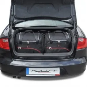 Rabat Zestaw dedykowanych toreb samochodowych do SEAT EXEO LIMOUSINE 2009->2013