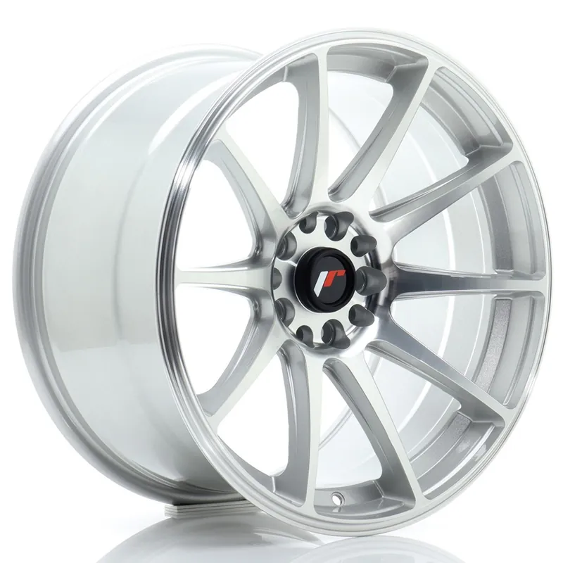 Dodaj do koszyka JR Wheels JR11 18x9,5 ET30 5x112/114 Silver Machined