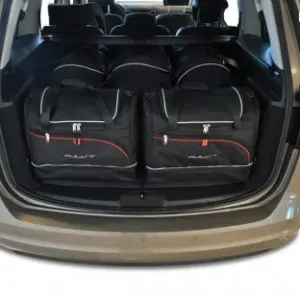 Zestaw dedykowanych toreb samochodowych do SEAT ALHAMBRA II 2010-> Oferta czasowa