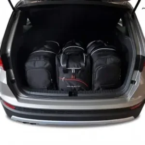 Zestaw dedykowanych toreb samochodowych do SEAT ATECA 2016-> Oferta czasowa