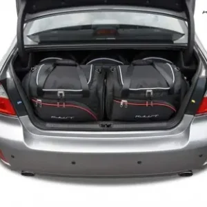 Sprawdź teraz Zestaw dedykowanych toreb samochodowych do SUBARU LEGACY LIMOUSINE IV 2003->2009