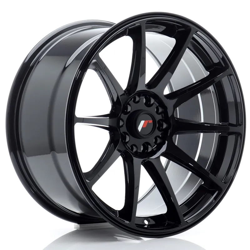 Taniej JR Wheels JR11 18x9,5 ET30 5x100/120 Gloss Black