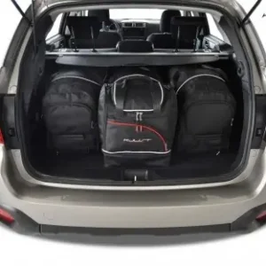 Nie przegap Zestaw dedykowanych toreb samochodowych do SUBARU OUTBACK V 2015->