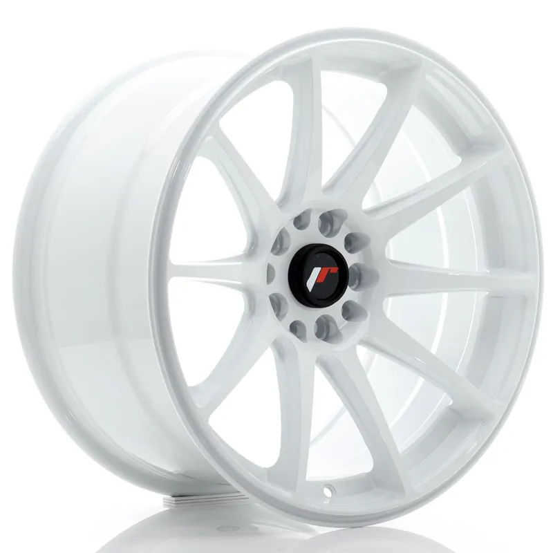 JR Wheels JR11 18x9,5 ET22 5x114/120 White Sprawdź teraz