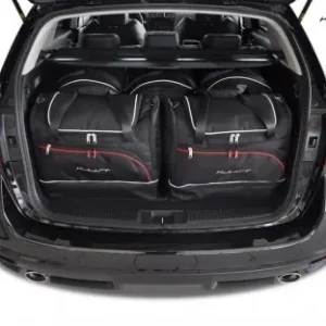 Łatwy zwrot Zestaw dedykowanych toreb samochodowych do SUBARU LEVORG 2015->