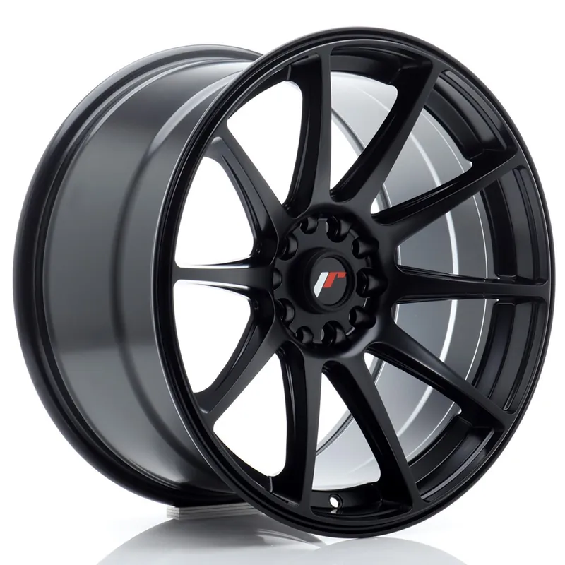 JR Wheels JR11 18x9,5 ET22 5x114/120 Matt Black Zamów dziś