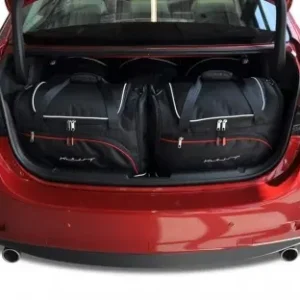 Zestaw dedykowanych toreb samochodowych do MAZDA 6 LIMOUSINE III 2012-> Tylko dziś