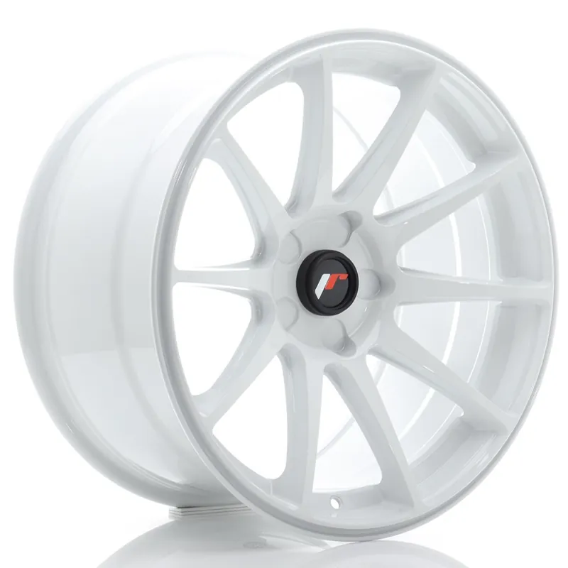 JR Wheels JR11 18x9,5 ET20-30 5H BLANK White Kup teraz