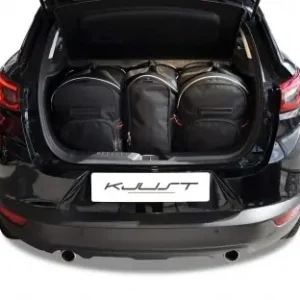 Zestaw dedykowanych toreb samochodowych do MAZDA CX-3 2015-> Super okazja