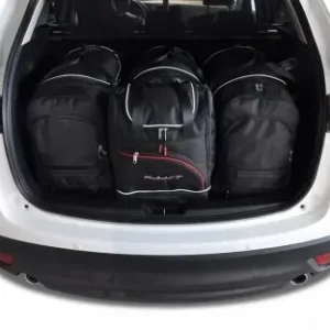 Zestaw dedykowanych toreb samochodowych do MAZDA CX-5 I 2011->2017 Bestseller