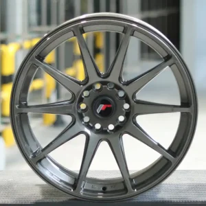 JR Wheels JR11 18x8,5 Hyper Gray Ekspresowa dostawa