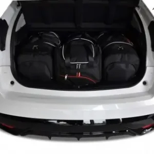 Zestaw dedykowanych toreb samochodowych do HONDA CIVIC HATCHBACK IX 2012->2017 Bezpieczna płatność