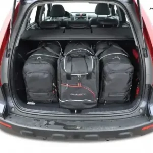 Zestaw dedykowanych toreb samochodowych do HONDA CR-V III 2006->2012 Darmowy zwrot