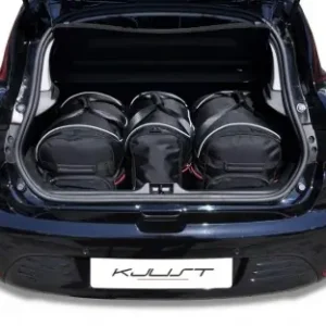 Zamów teraz Zestaw dedykowanych toreb samochodowych do RENAULT CLIO IV 2012->2019