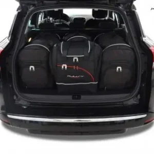 Bestseller Zestaw dedykowanych toreb samochodowych do RENAULT CLIO GRANDTOUR IV 2013->