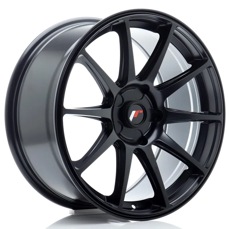 Bestseller JR Wheels JR11 18x8,5 ET40 5x112 Matt Black