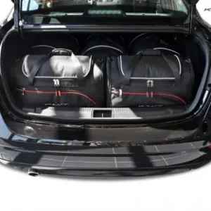 Bestseller Zestaw dedykowanych toreb samochodowych do RENAULT FLUENCE 2009->2016