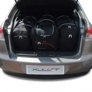 Zestaw dedykowanych toreb samochodowych do RENAULT LAGUNA HATCHBACK III 2007->2015 Niska cena