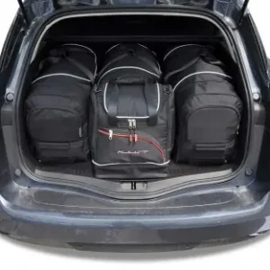 Zestaw dedykowanych toreb samochodowych do RENAULT MEGANE GRANDTOUR IV 2016-> Darmowa dostawa