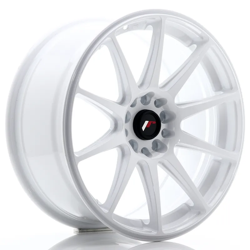 Bezpieczne zakupy JR Wheels JR11 18x8,5 ET35 5x100/120 White