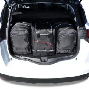 Wyprzedaż Zestaw dedykowanych toreb samochodowych do RENAULT SCENIC IV 2015->