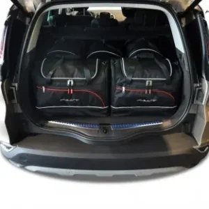 Cena promocyjna Zestaw dedykowanych toreb samochodowych do RENAULT ESPACE V 2014->