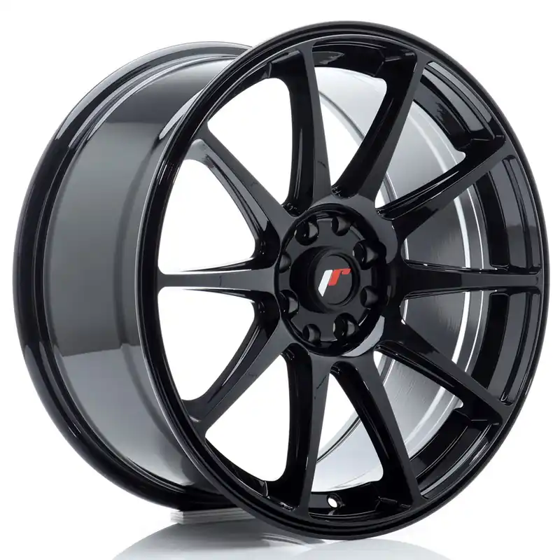 Tylko do końca tygodnia JR Wheels JR11 18x8,5 ET35 5x100/120 Gloss Black