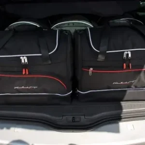 Zestaw dedykowanych toreb samochodowych do RENAULT ESPACE IV 2002->2014 Nowy